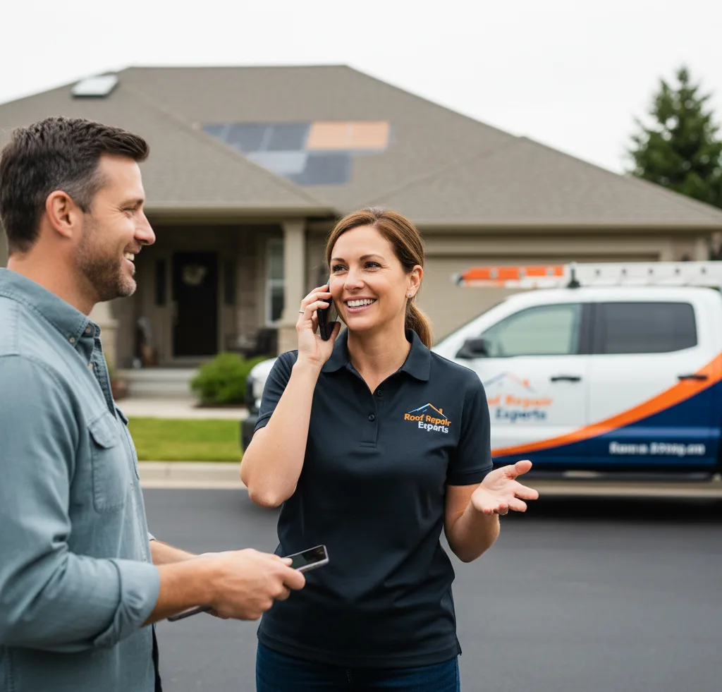 Genera Roof Repair customer support in New Smyrna Beach